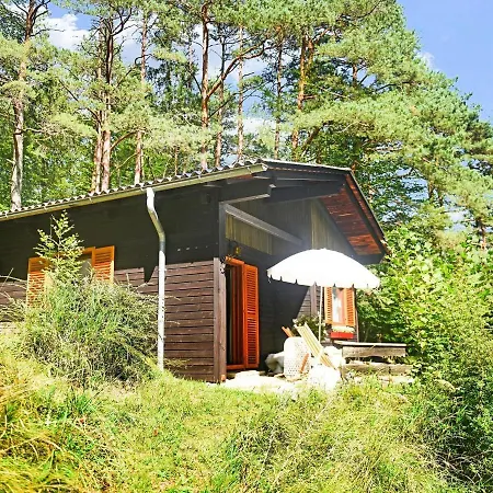Cozy Chalet In Molln With Garden בקתה *