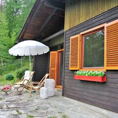 Cozy Chalet In Molln With Garden *