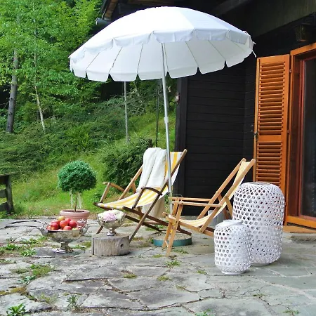 בקתה Cozy Chalet In Molln With Garden *