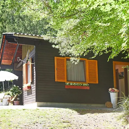Cozy Chalet In Molln With Garden